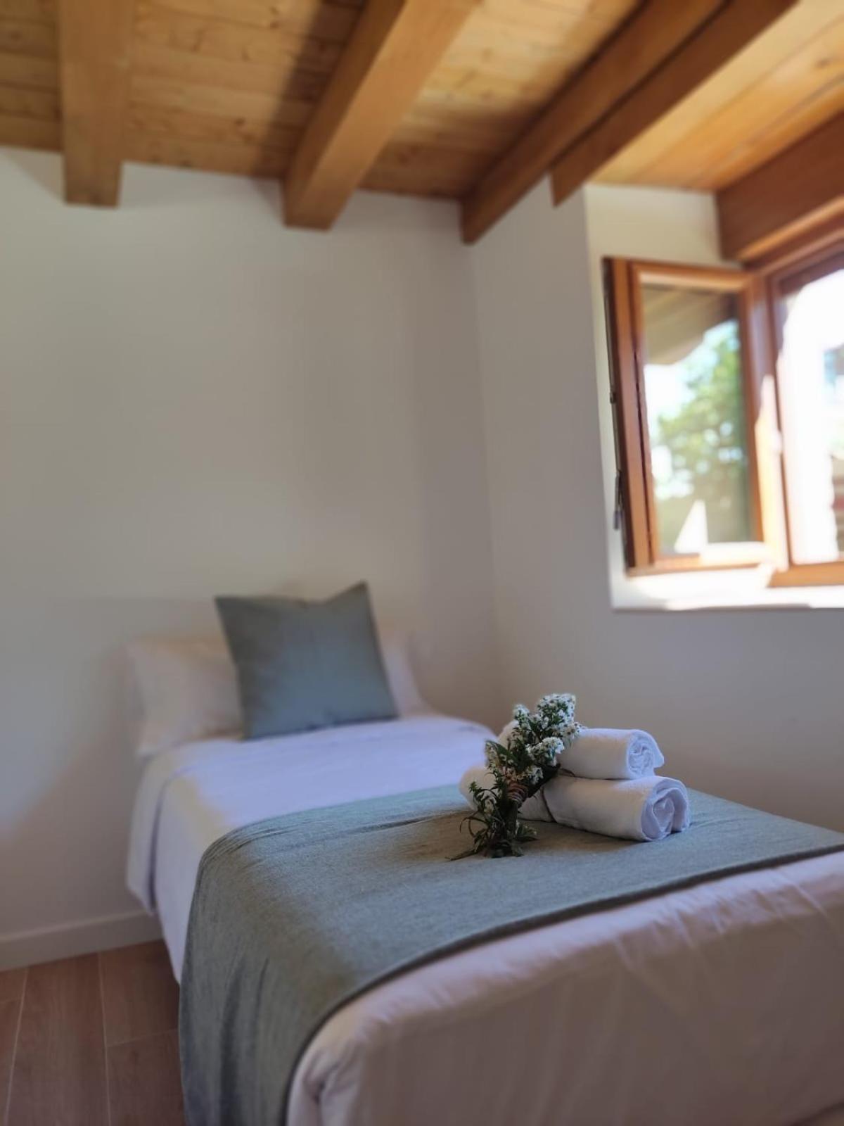 Casa Rural El Pinche Кинкосес-де-Юсо Экстерьер фото
