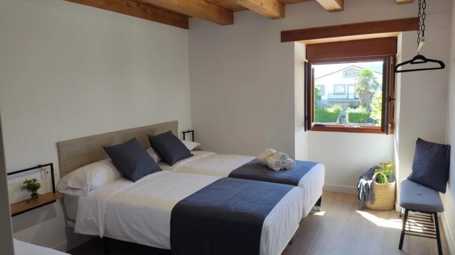 Casa Rural El Pinche Кинкосес-де-Юсо Экстерьер фото