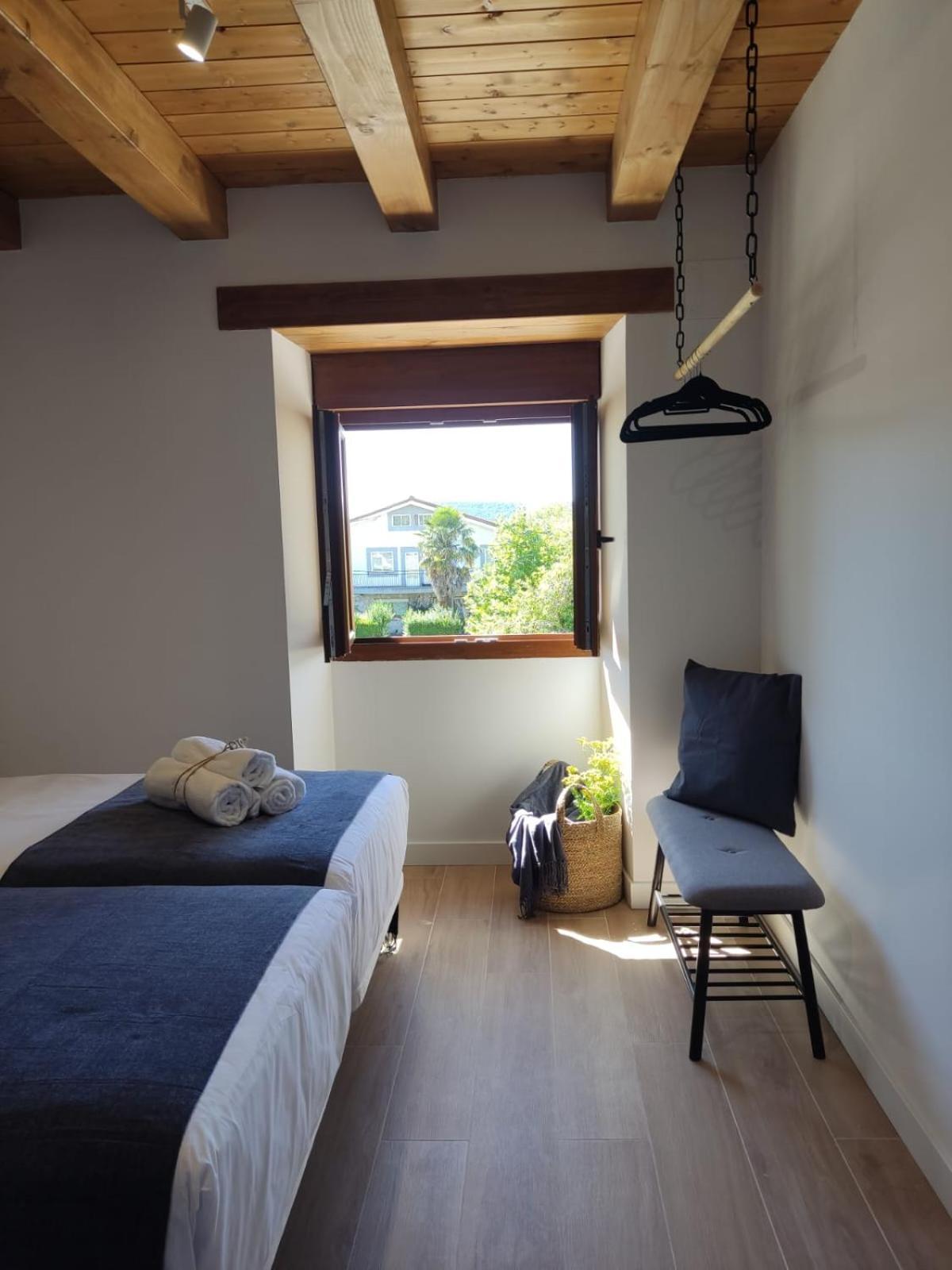 Casa Rural El Pinche Кинкосес-де-Юсо Экстерьер фото