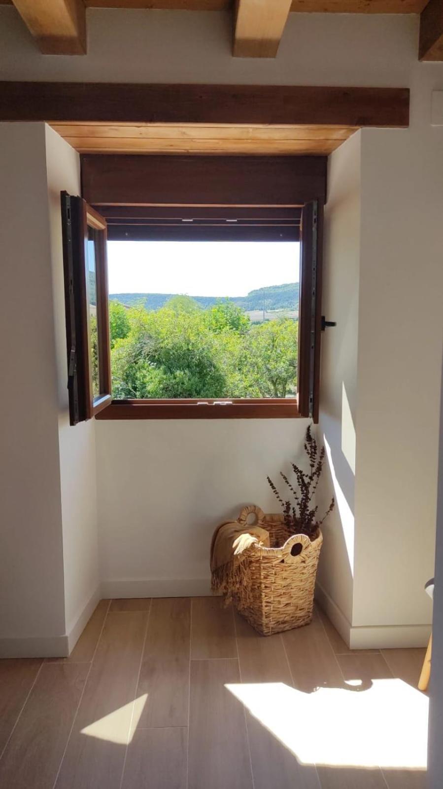 Casa Rural El Pinche Кинкосес-де-Юсо Экстерьер фото