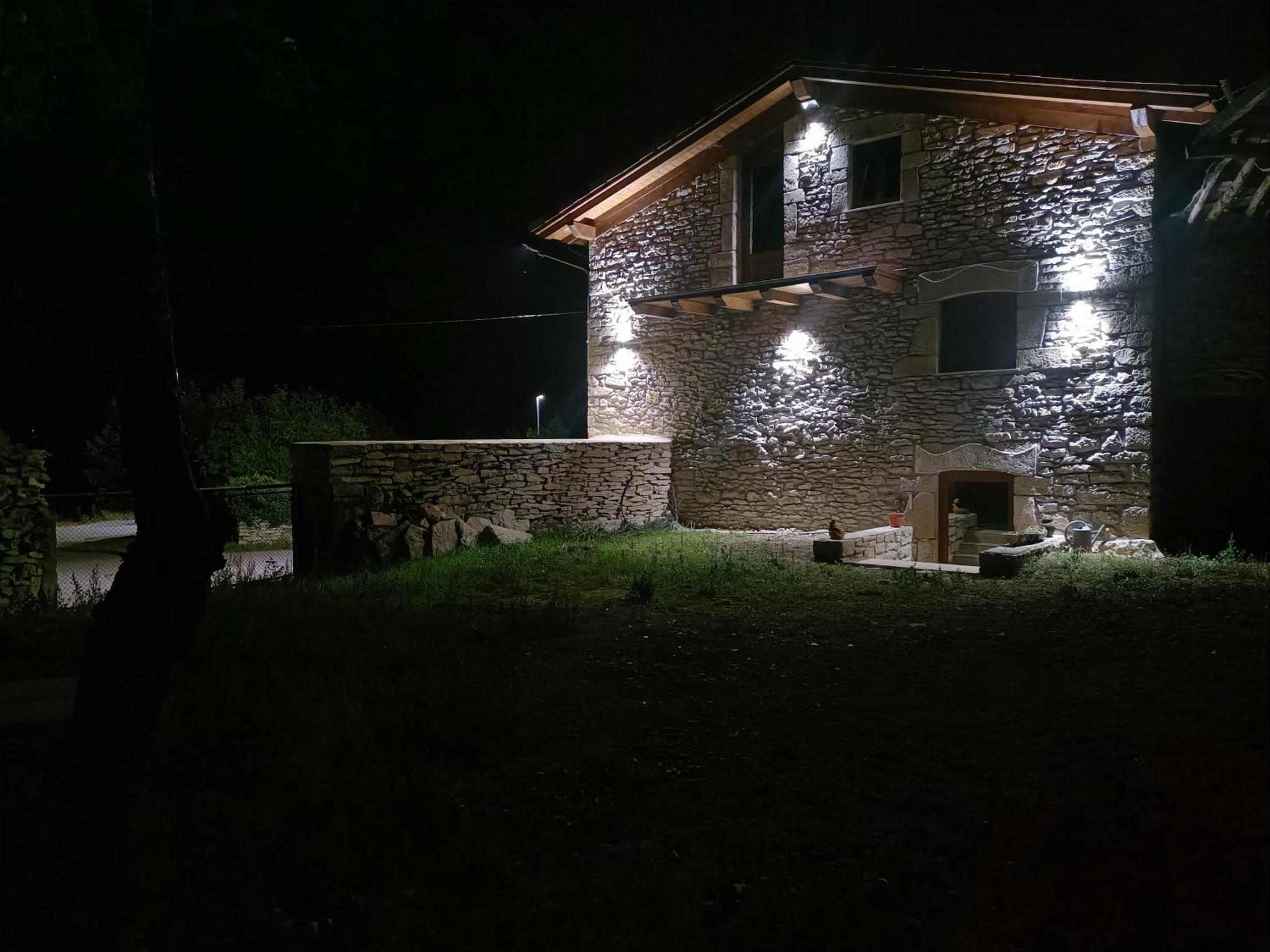 Casa Rural El Pinche Кинкосес-де-Юсо Экстерьер фото