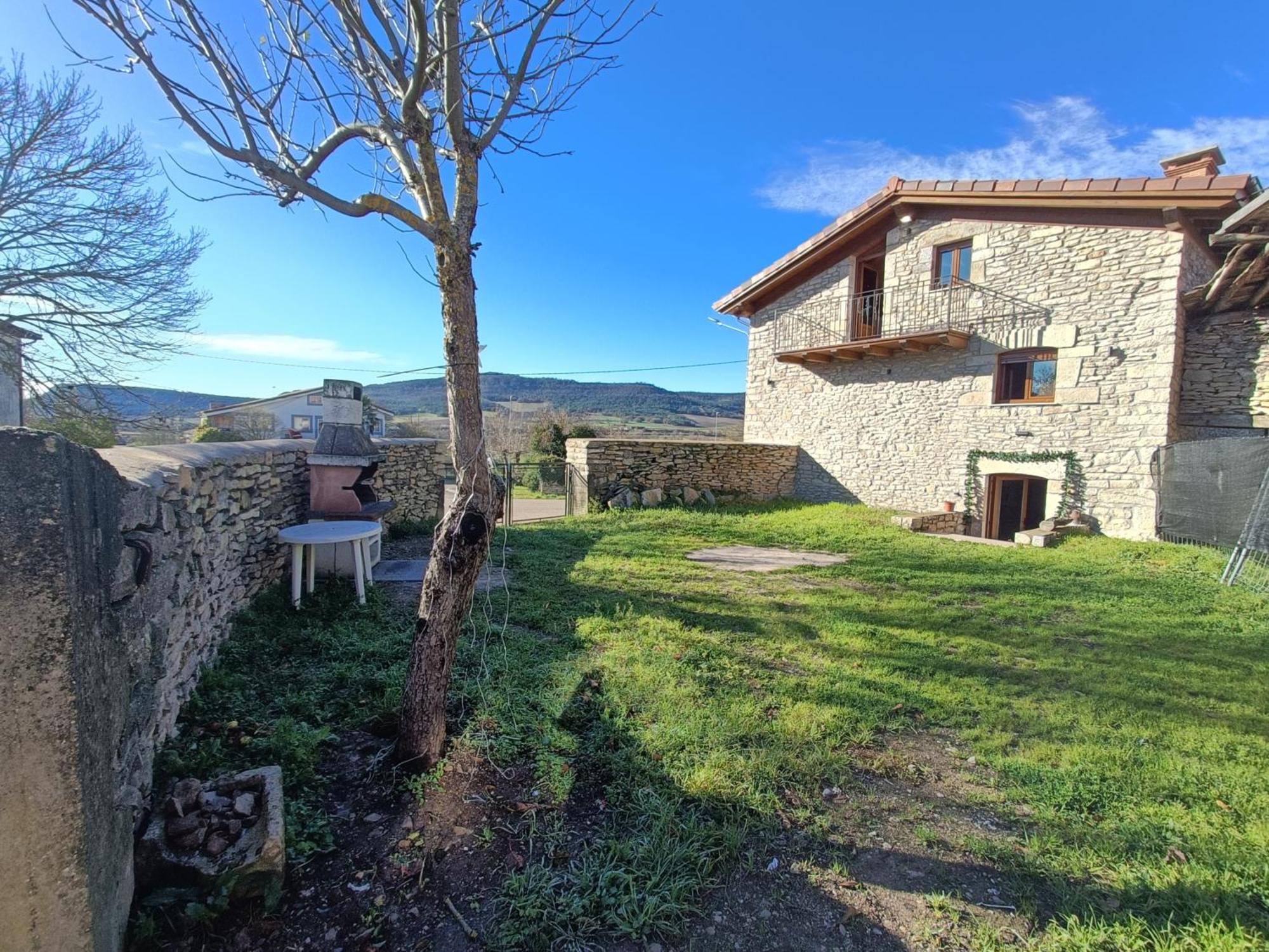 Casa Rural El Pinche Кинкосес-де-Юсо Экстерьер фото